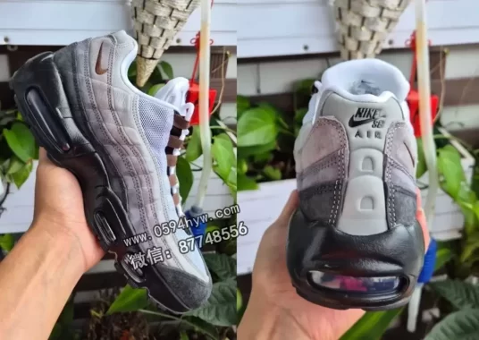 耐克SB Air Max 95“Cacao Wow” 2026春季新品发售
