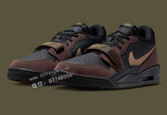 Jordan Legacy 312 Low 致敬 Travis Scott 配色