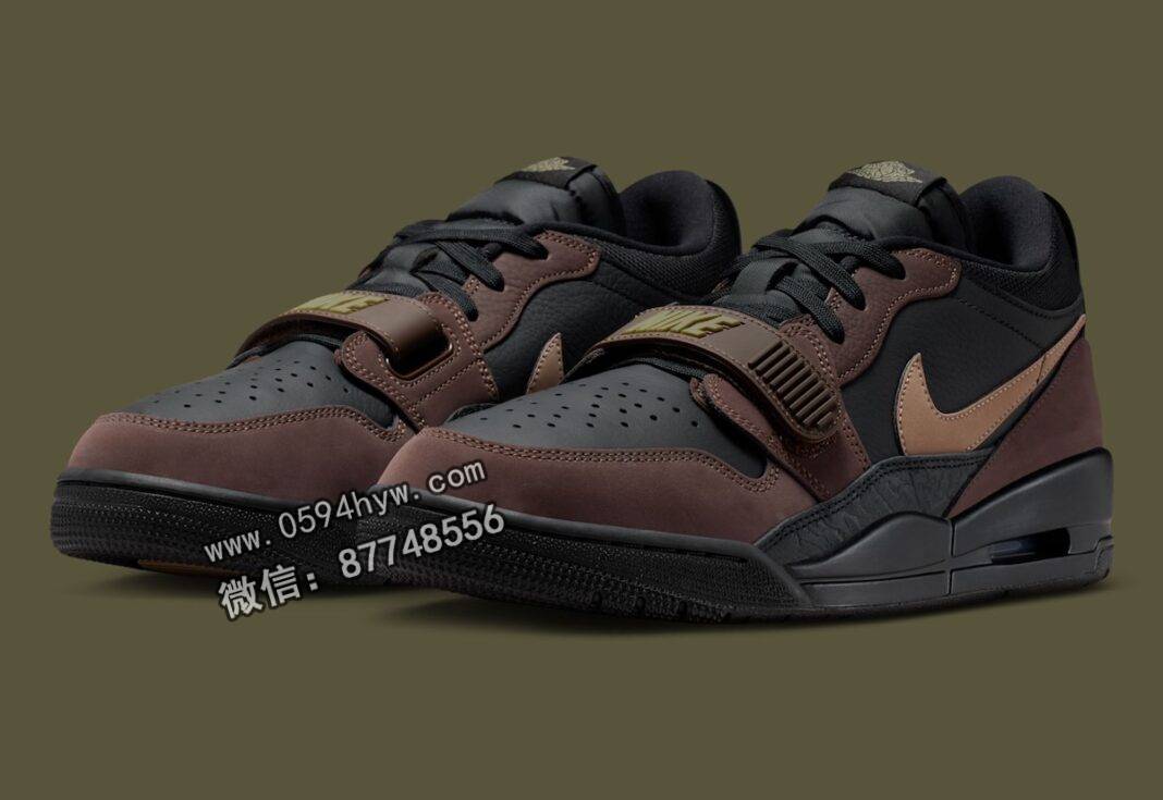 Jordan Legacy 312 Low 致敬 Travis Scott 配色