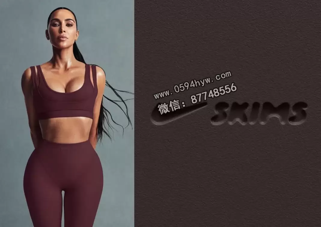 金·卡戴珊联名款Nike SKIMS系列9月26日发布