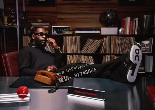 Burna Boy成为Clubhouse总裁