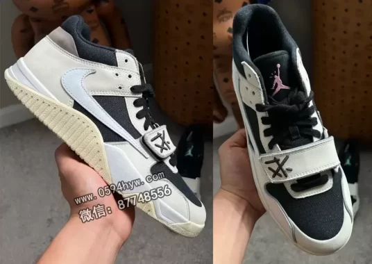2024年假期曝光Air Jordan Jumpman Jack样鞋