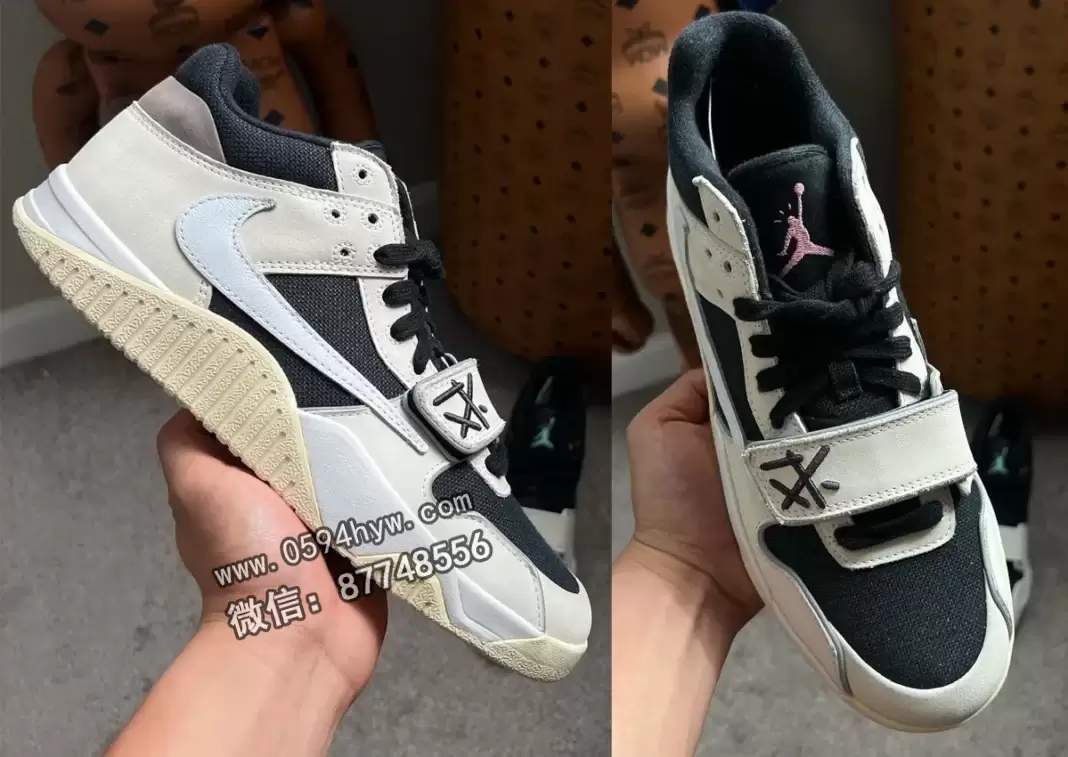 2024年假期曝光Air Jordan Jumpman Jack样鞋
