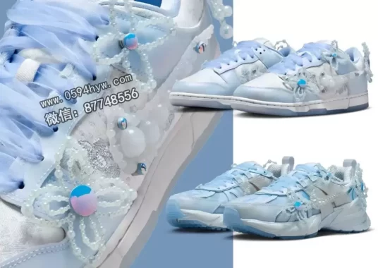 Susan Fang发布的耐克Dunk Low和V2K系列现已上市（2025年9月）