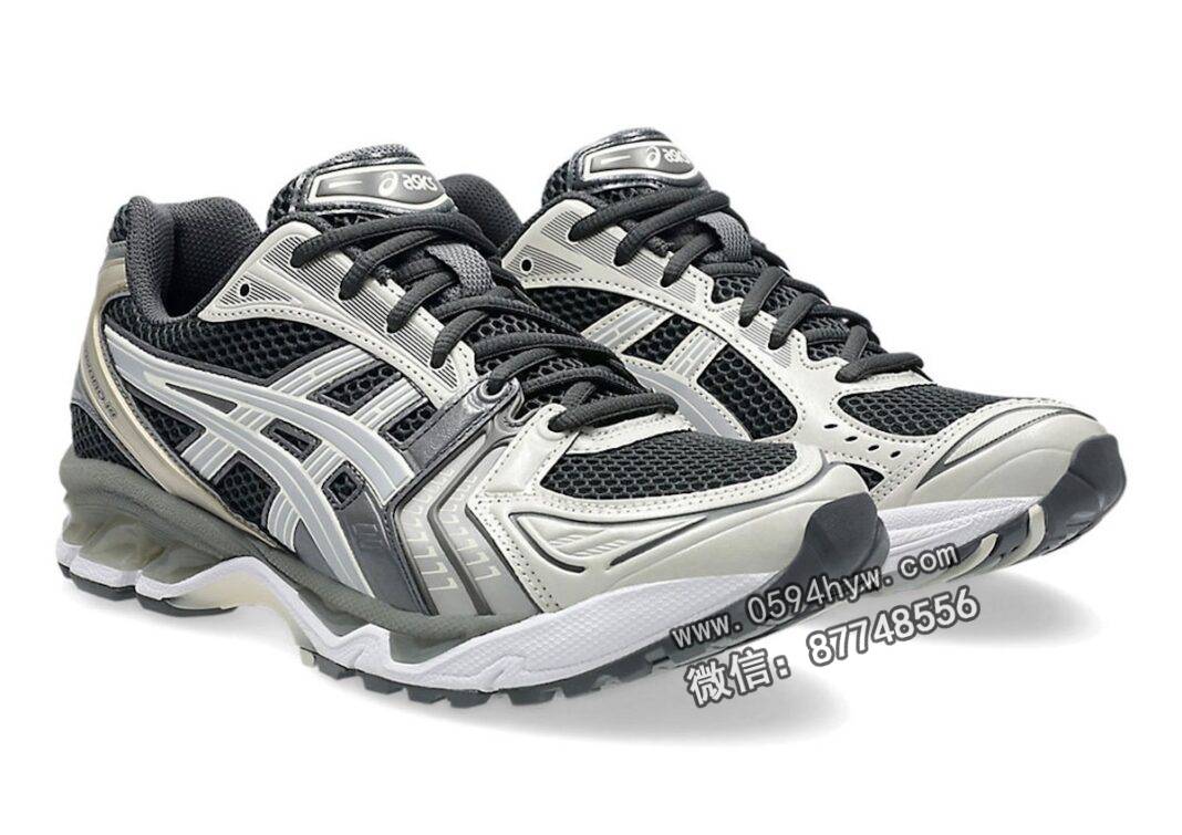 ASICS GEL-Kayano 14带来“蓝灰/水泥”配色