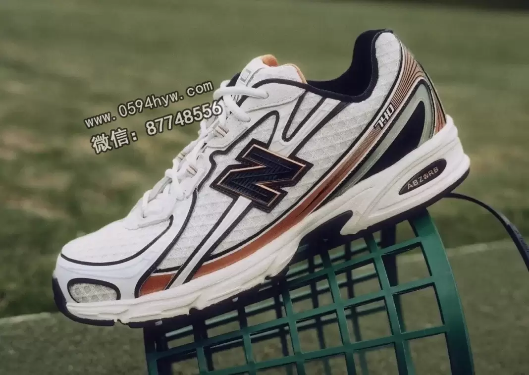 白克集团 x New Balance 740 “Willful Bias” 发现版将于9月19日发布