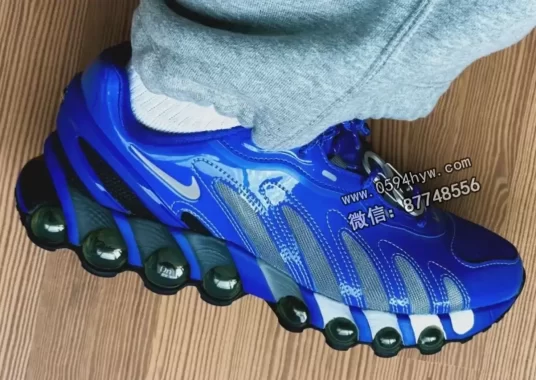 Patta x Nike Air Max DN8 联名款蓝色配色首次亮相