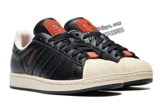 阿迪达斯超星“巴黎”捕捉城市节奏