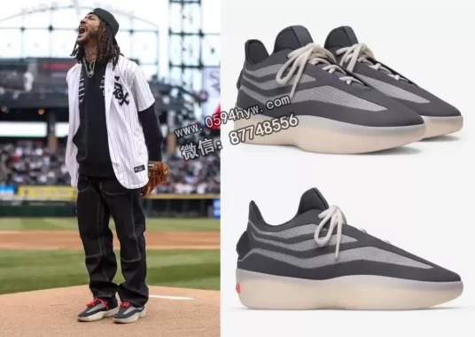 Derrick Rose合作Fear of God Athletics II篮球鞋2025年10月发售