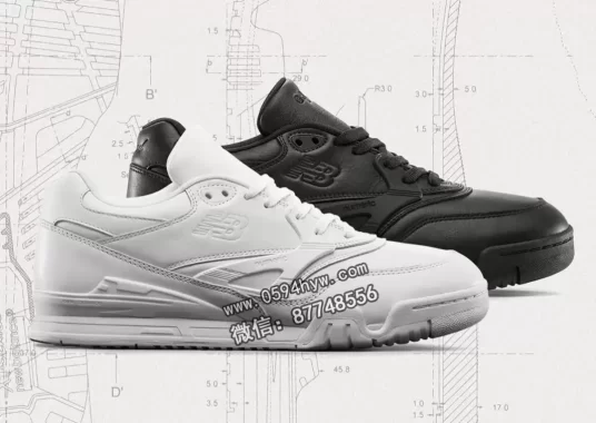 Grand Collection x New Balance Numeric 770：滑板精准与极简风格的完美融合