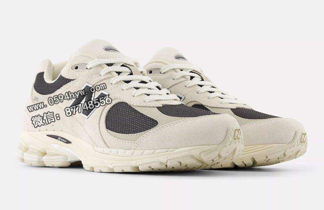 新百伦2002R“干石/黑咖啡”中性调色回归