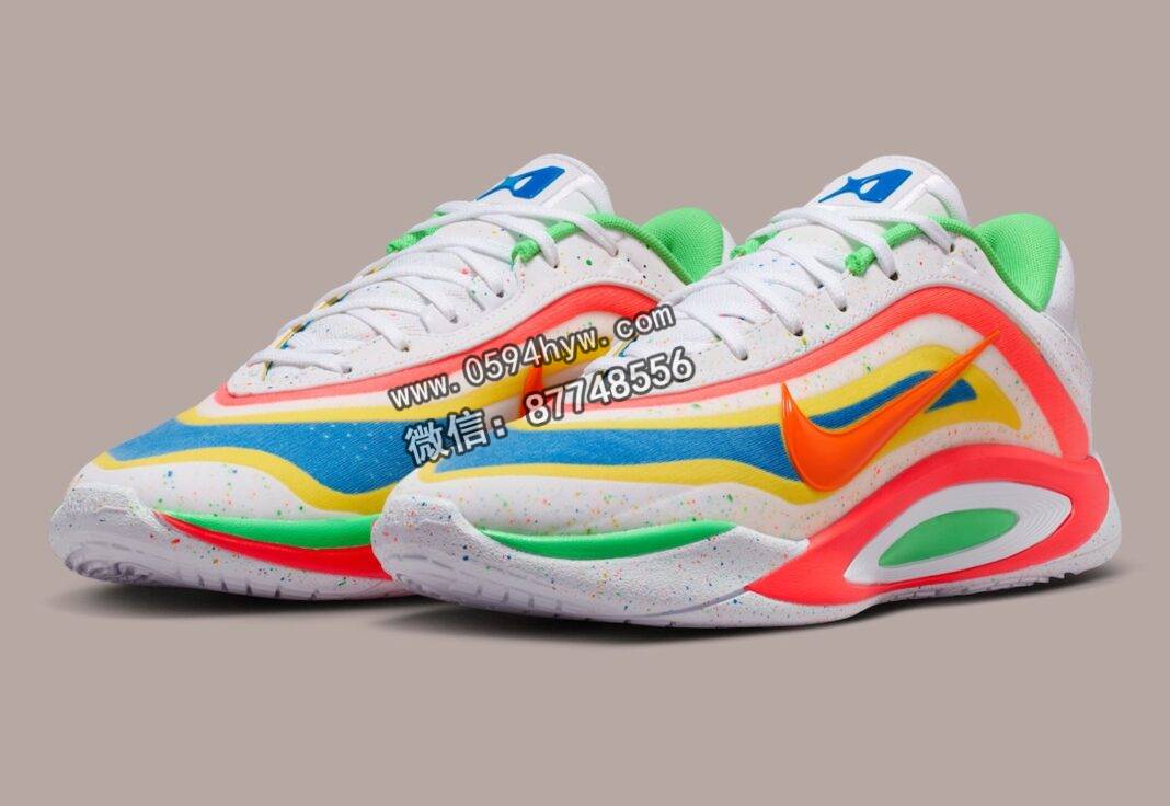 2025年10月发售，Nike A’One PE “多色”款式