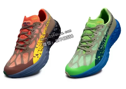 Salehe Bembury x PUMA Velum Nitro 现已上市 (2025年9月)
