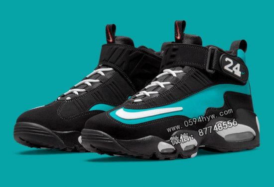 耐克Air Griffey Max 1“Freshwater” 于2025年12月重返