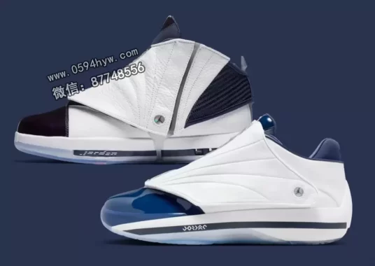 Air Jordan 4016“午夜海军蓝”：创新与传承完美融合