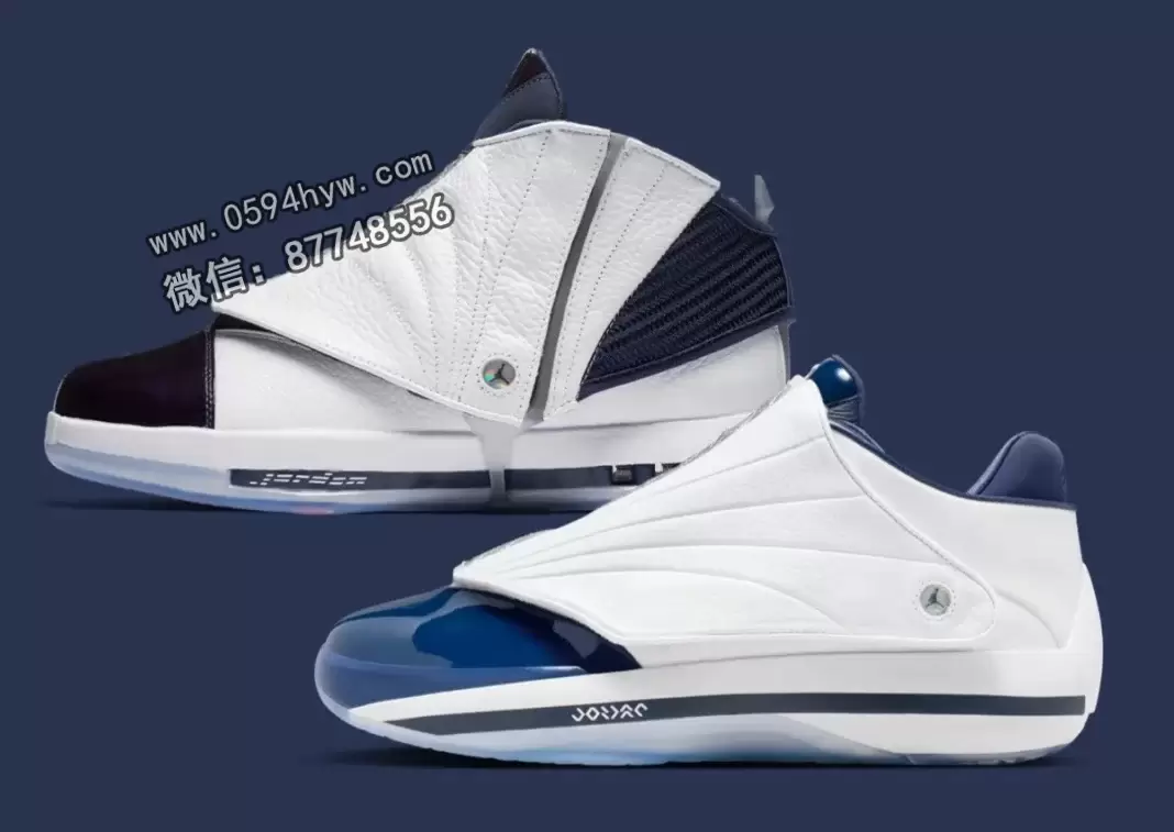 Air Jordan 4016“午夜海军蓝”:创新与传承完美融合