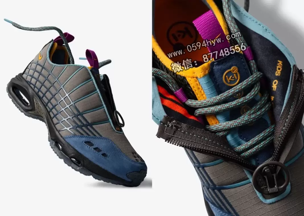 友情赠送:Kids of Immigrants x Nike Air Max Sunder 家人及朋友活动