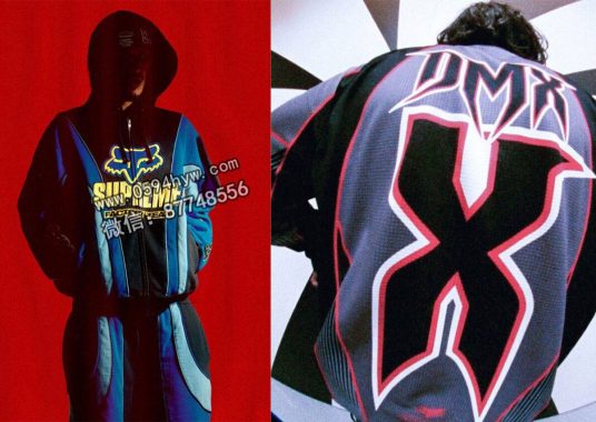 Supreme与Fox Racing联手推出2025秋季联名运动鞋，致敬DMX传奇