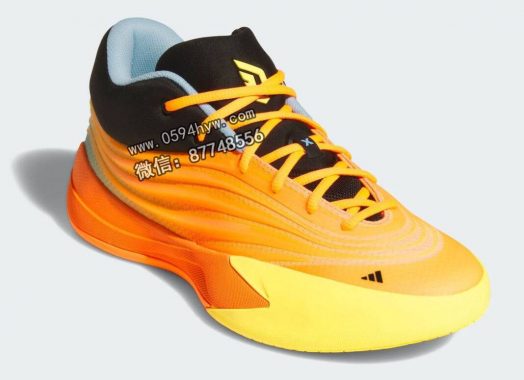 达米安·利拉德的阿迪达斯Dame 10“全明星”将于2026年2月发布