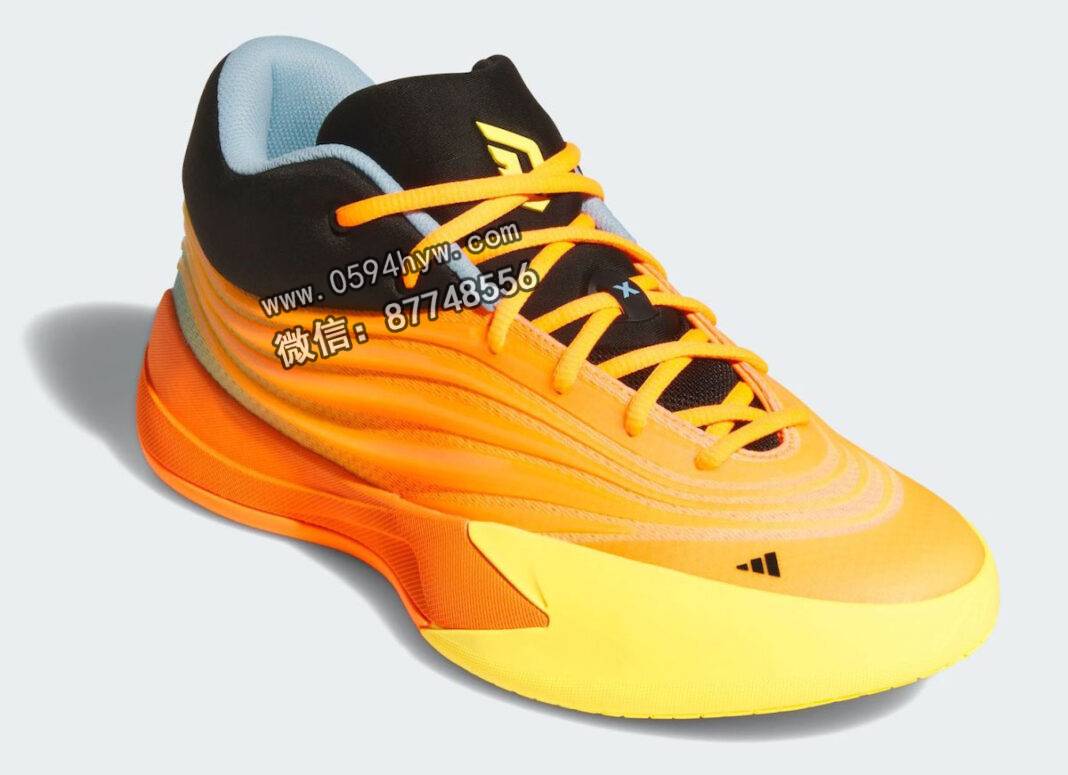 达米安·利拉德的阿迪达斯Dame 10“全明星”将于2026年2月发布