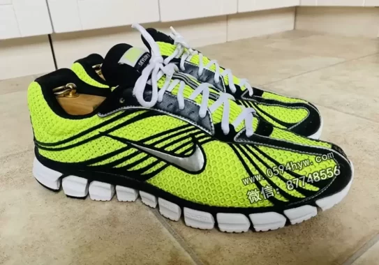 耐克Zoom Skylon 11 2026秋季回归