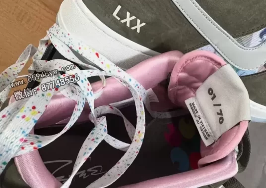 Futura x Nike Air Force 1 “FLOM” 限量版仅70双