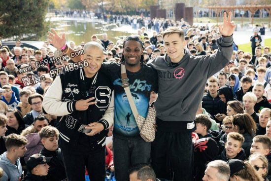 探访Tamás Trunk：运动鞋背后的故事