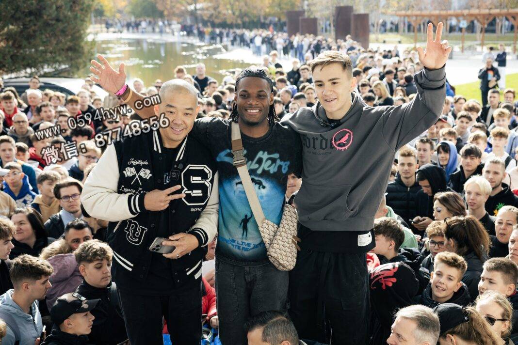 探访Tamás Trunk:运动鞋背后的故事