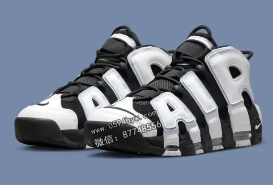 耐克Air More Uptempo“Cobalt Bliss” 2026年秋季回归