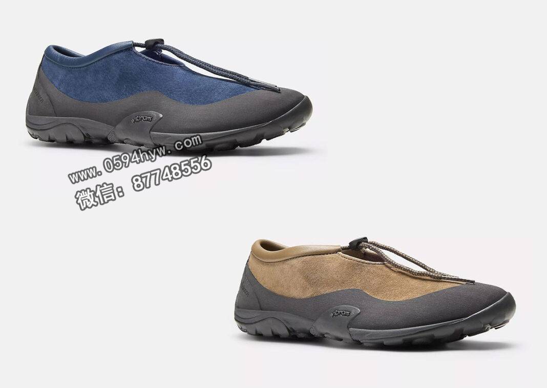 东京设计工作室带来安静实用风格的MT10T运动鞋