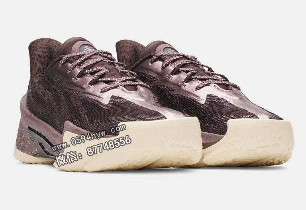 安德玛库里7代“工艺”鞋款将于2025年11月发售