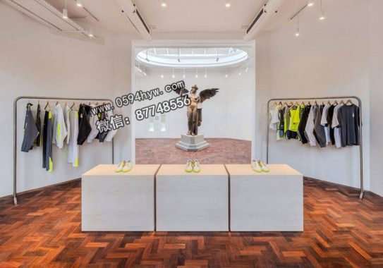 宫殿 x 耐克庄园地点在伦敦开业，成为创意社区中心