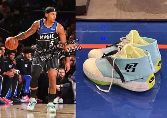 保罗·班切罗首次亮相Air Jordan 4028