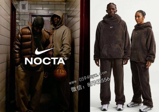 NOCTA x Nike Cardinal Stock 2025假日系列 11月14日上市