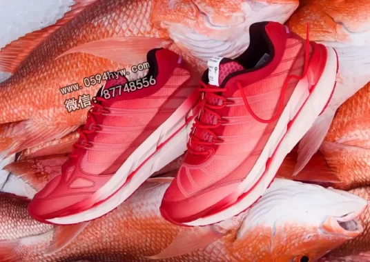 Sneaker Politics x 阿迪达斯 Adistar HRMY “红鲷鱼” 11月22日发售