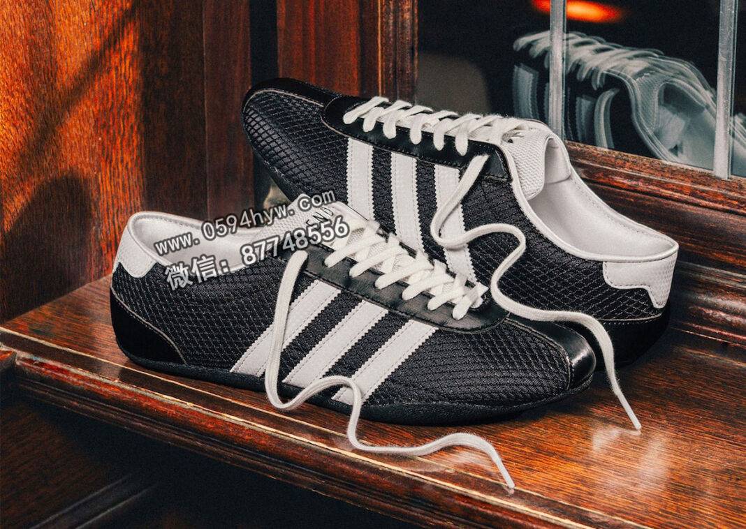 新堂服装 x adidas 东京灵感来自纽卡斯尔酒吧文化