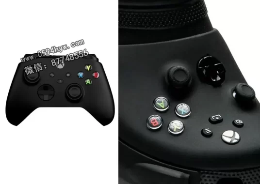 XBOX Crocs 运动鞋 搭配控制器设计