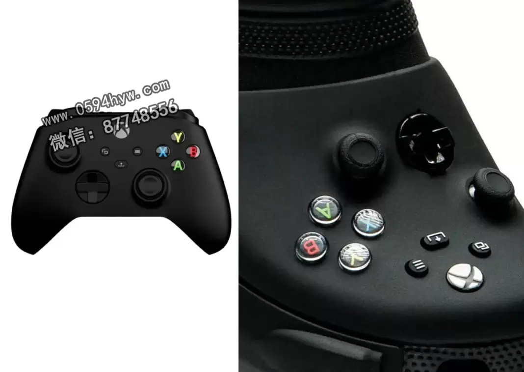 XBOX Crocs 运动鞋 搭配控制器设计