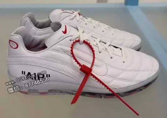Off-White x Nike Cryoshot “Virgil Abloh Archives” 夏季2026发售