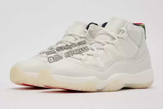 2025年11月发售Air Jordan 11“285”运动鞋