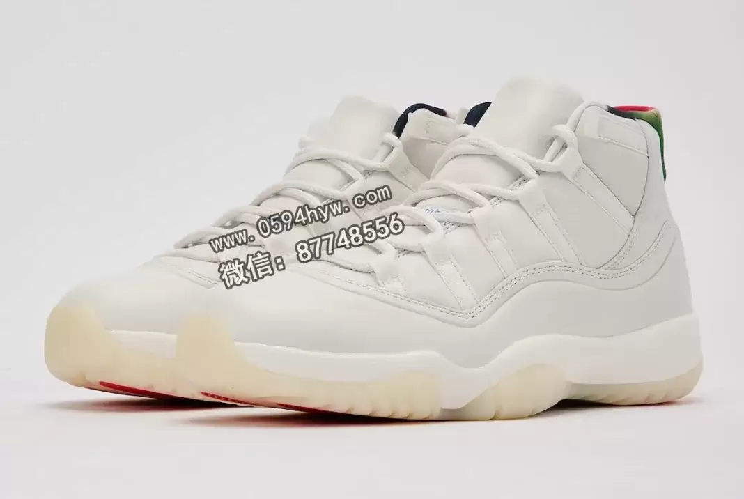 2025年11月发售Air Jordan 11“285”运动鞋