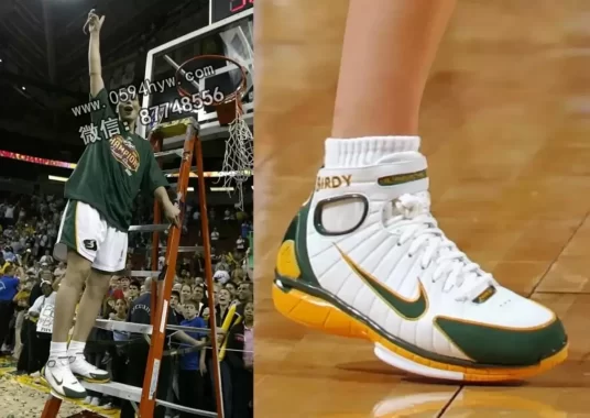 耐克Air Zoom Huarache 2K4 “Sue Bird” PE 2026年秋季发售