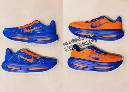 耐克荣耀基普乔格与哈桑 纽约灵感Vomero Premium PE球鞋