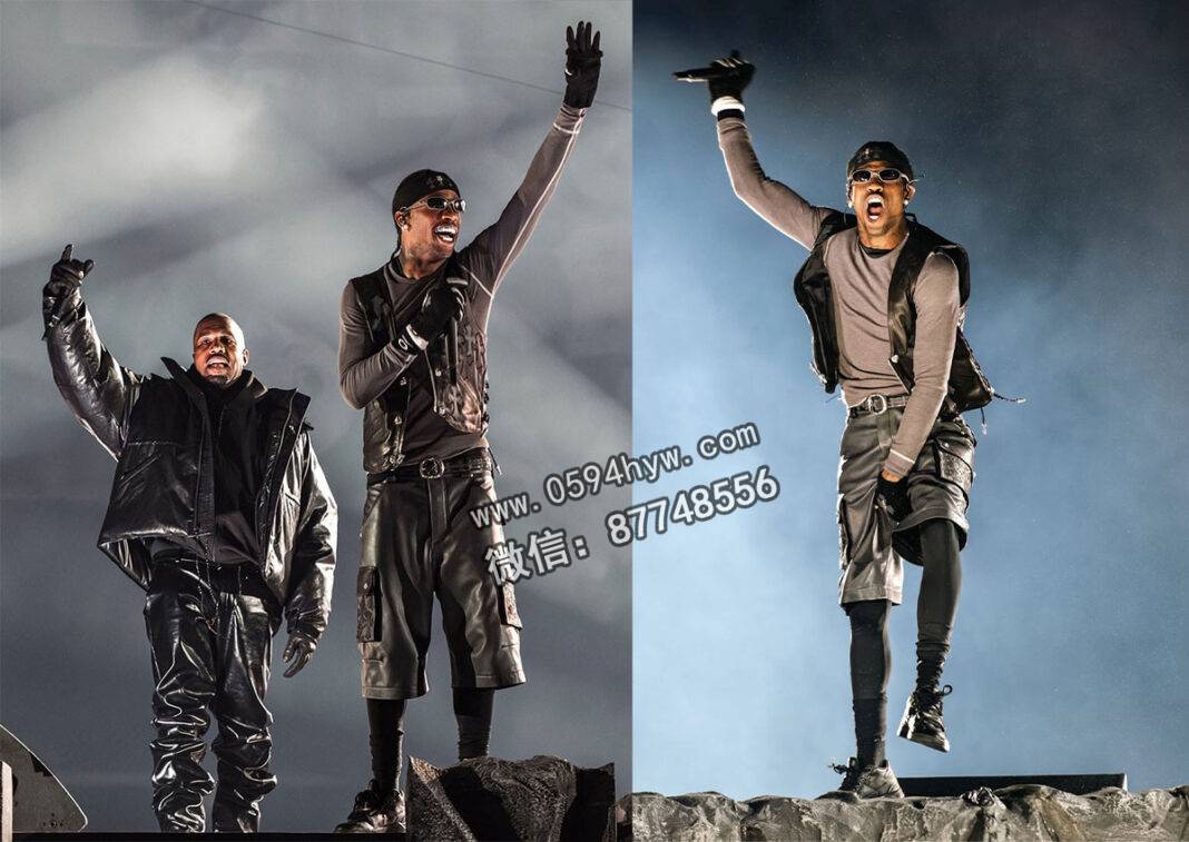 特拉维斯透露与 Chrome Hearts x Jordan 联名鞋款？