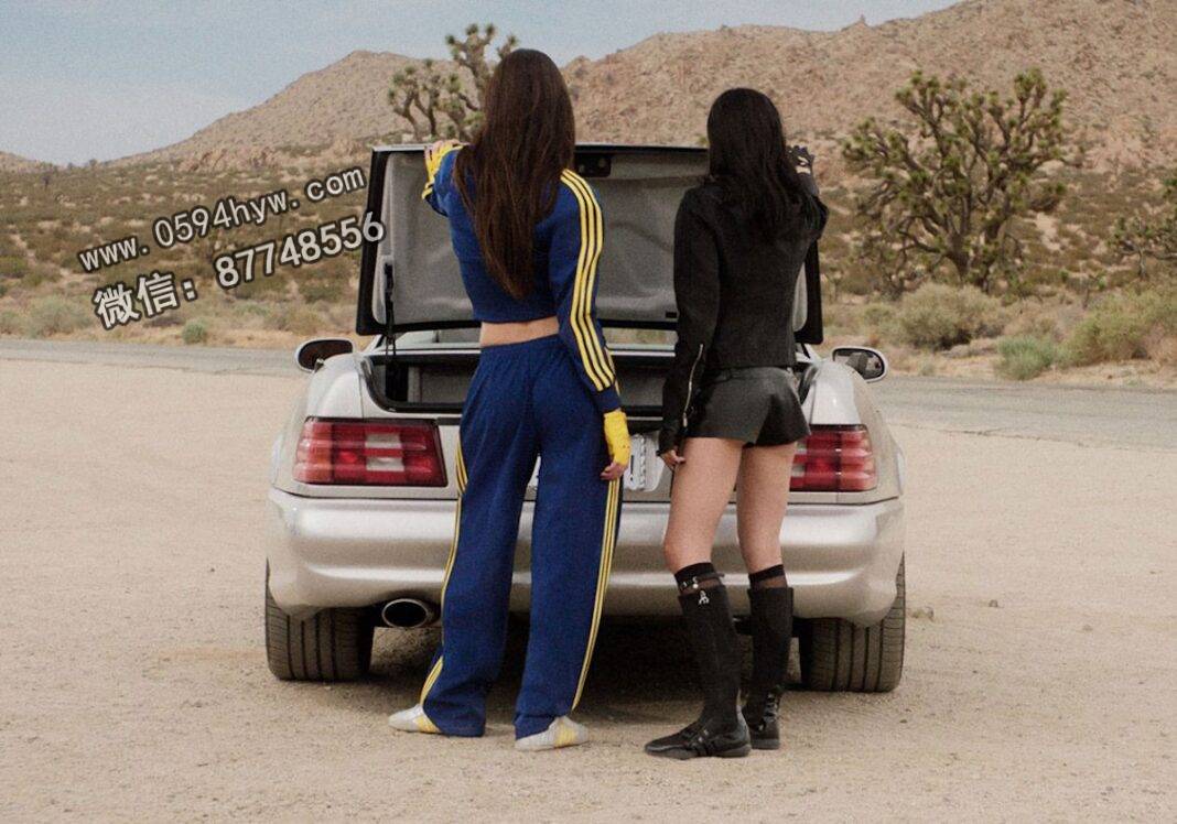 "喵喵 x 阿迪达斯" 2025 系列将于 11 月 11 日发布