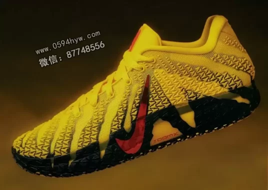 耐克 Ja 3 “Let Me Be Ja” 2026 春季新款发售