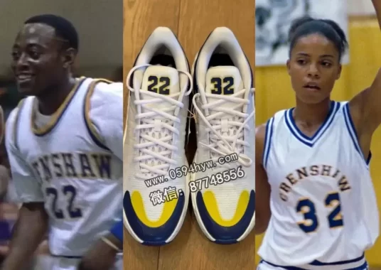 泰瑞斯·哈利伯顿预告 PUMA Hali 1 “Love & Basketball”