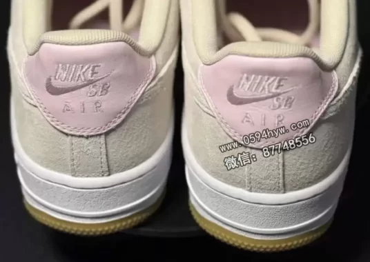 耐克SB空军一号“浅色橡木棕”2026年夏季发售