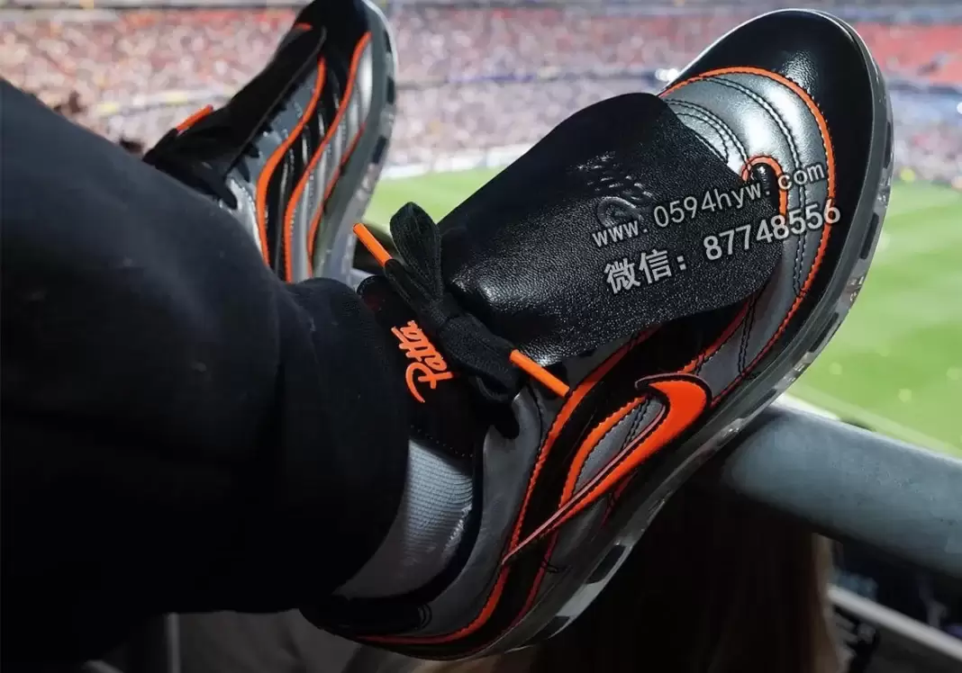 帕塔 x 耐克 Cryoshot Mercurial 2026 夏季新款发售