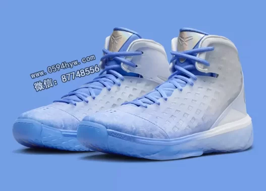 耐克科比3改款“圣诞节”将于2025年12月发售